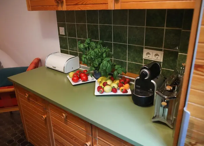 Apartment Centrum Im Gruenen