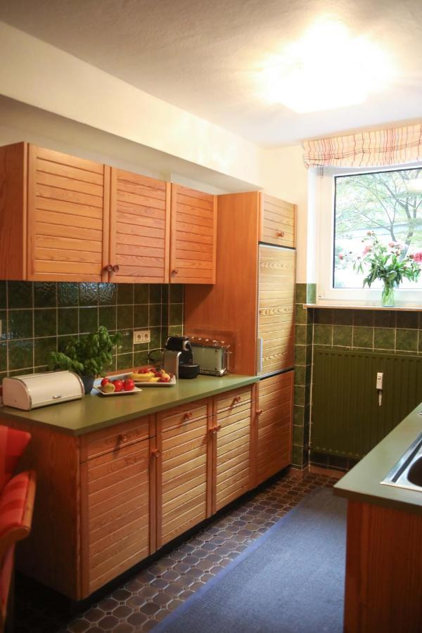 Centrum Im Gruenen Apartment *
