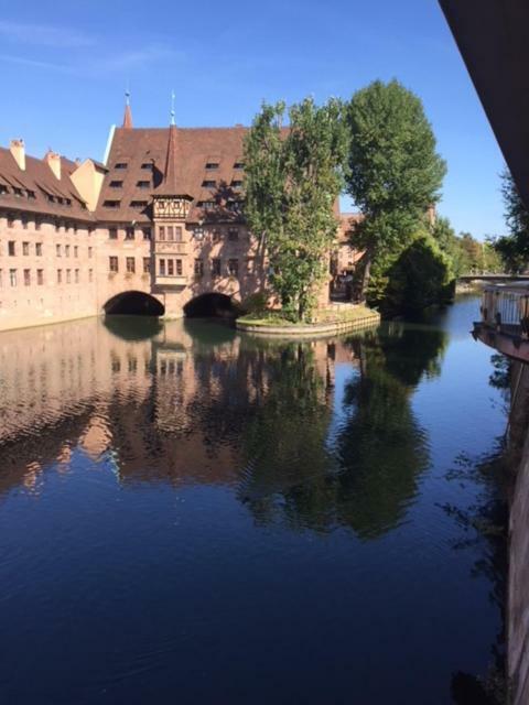 Centrum Im Gruenen * Nuremberg